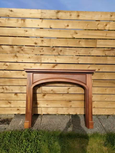 Photo of free Solid Wood Fireplace Surround (Chichester, PO19) #1