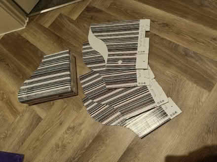 Photo of free Cardboard organisers (Hove BN3) #1