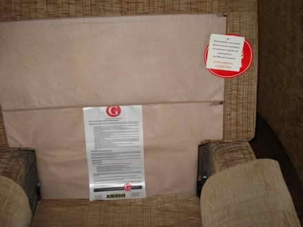 Photo of free 'Electric' armchair (Pensax WR6) #1