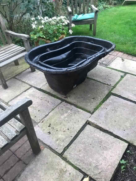 Photo of free Plastic pond liner (Northfield B31) #1