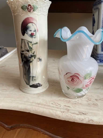 Photo of free Blue Deco items (Westerville) #2