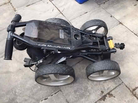 Photo of free Golf cart (Silver Spring, MD) #1