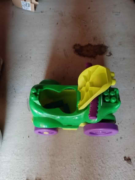Photo of free Toddler plastic ride on (Loughborough) #1