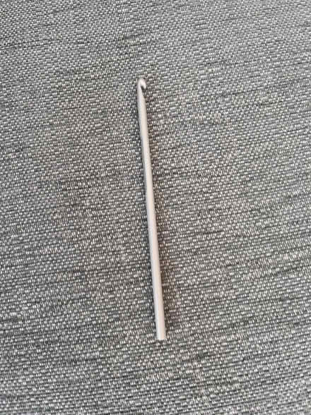 Photo of free Yarn, crochet hook & knitting needles (Whitley Bay NE26) #3