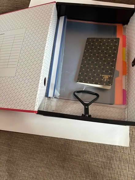 Photo of free Stationery (Bethnal green E1) #2