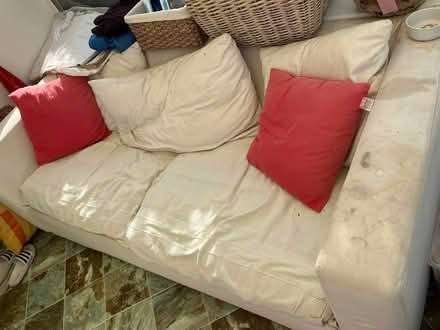 Photo of free Sofa-bed (Lawford CO11) #1