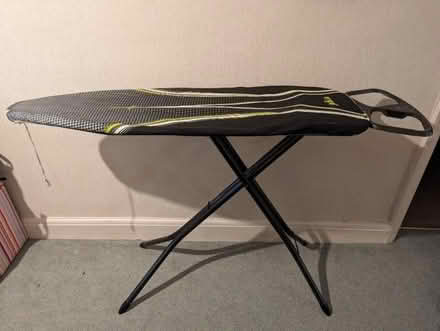 Photo of free Ironing Board, Green (Strawberry Hill TW1) #1