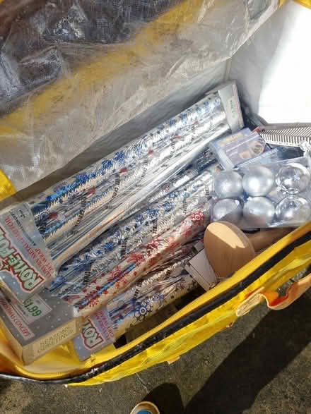 Photo of free Carboot stuff (M35 failsworth) #4