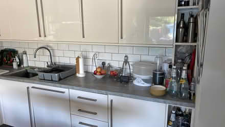 Photo of free kitchen pieces (Wimbledon SW20) #4