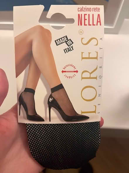 Photo of free Sheer socks (Kilburn) #2