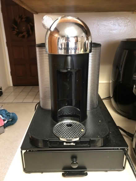 Photo of free Nespresso Breville (Santa Clara 95051) #1