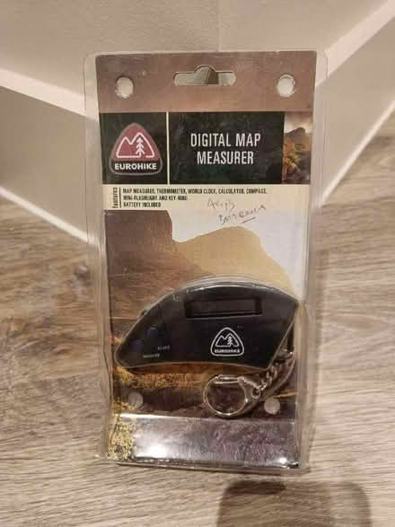 Photo of free Digital map measurer (Hove BN3) #1