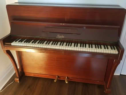 Photo of free Haake Upright Piano (Ladderstile Gate KT2) #1