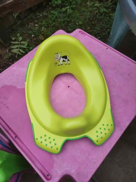 Photo of free Child toilet seat (Walkley S6) #1