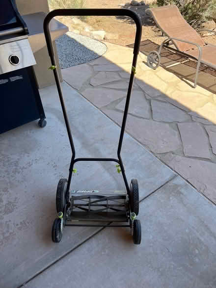 Photo of free Reel mower (Paseo and Tramway) #1