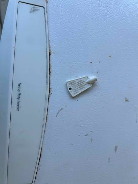 Photo of free Chest freezer (Manet dr) #3