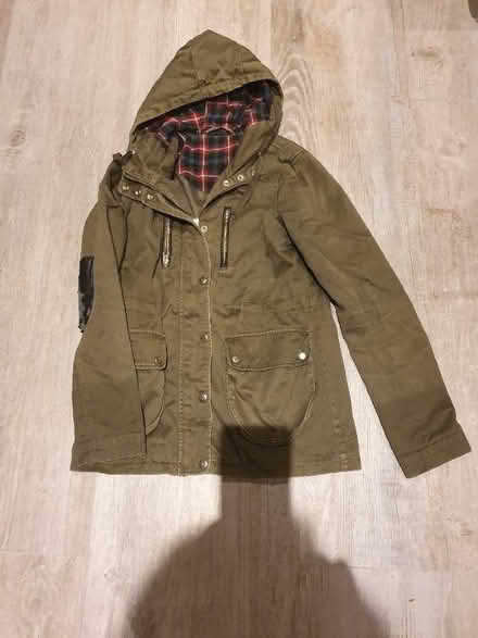 Photo of free Size 8 ladies/teens coat (Great Baddow CM2) #1