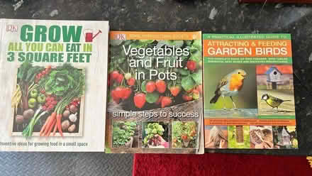 Photo of free Books (nature/gardening) #1