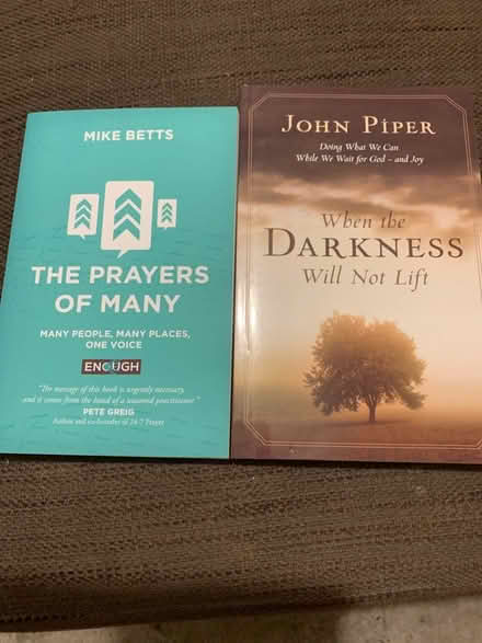 Photo of free 2 Christian books (Ipswich IP4) #1