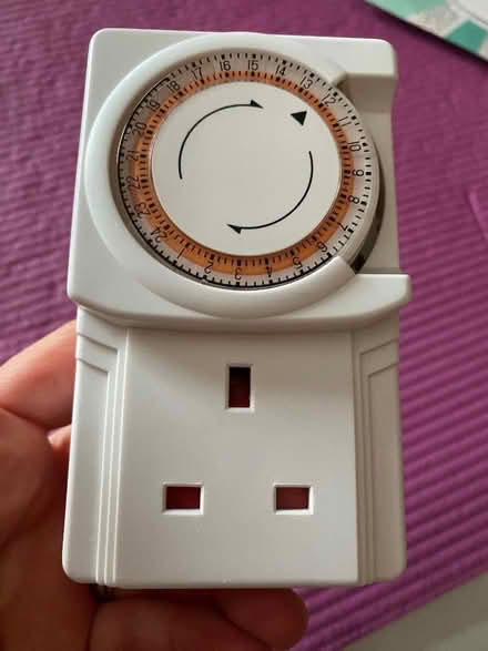 Photo of free Timer switch (AB14) #1