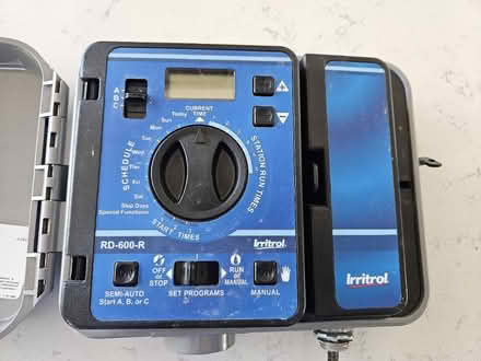 Photo of free Irritrol Rain Dial (Near Guadalupe and McClintock) #1