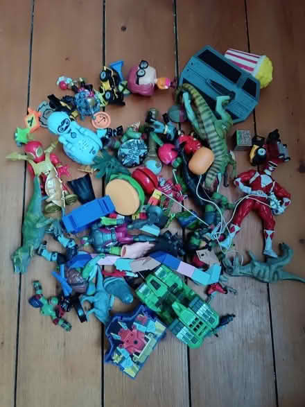 Photo of free Toys (Muirend G43) #1