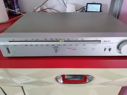 Photo of free AKAI Stereo Tuner (Marks Tey CO6) #1