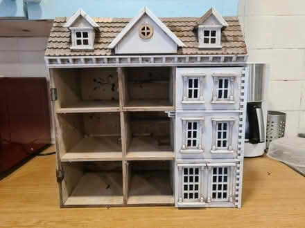 Photo of free Small doll's house (Combe St Nicholas TA20) #1