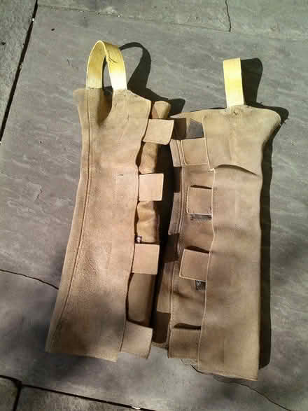 Photo of free Gaiters or half chaps (Cap Hill 20002) #1