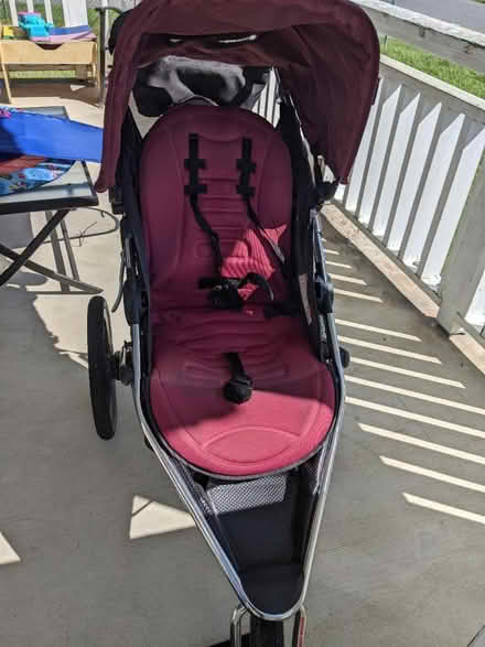Photo of free Baby Trend Jogging Stroller (Glen Burnie (21060)) #1