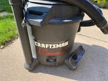 Photo of free Craftsman Wet-Dry Vacuum (Highland Park Area) #2
