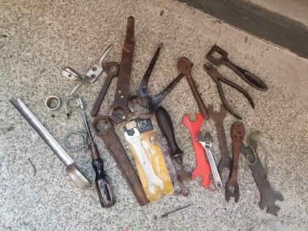 Photo of free Tools (M20) #1
