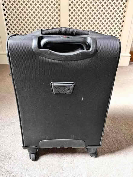 Photo of free Suitcase, 55x35x25cm, pull up handle broken (Malvern Link WR14) #1