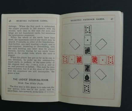 Photo of free 1930 Patience Booklet (Hassocks BN6) #3