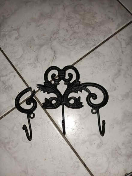Photo of free Broken but repairable key hook (By fair oaks) #1