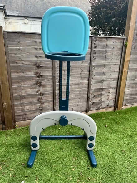 Photo of free Football goal & basketball nest (SW19) #1