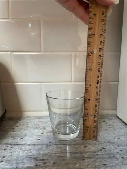 Photo of free 6x Small Glasses (Waverly Park) #1