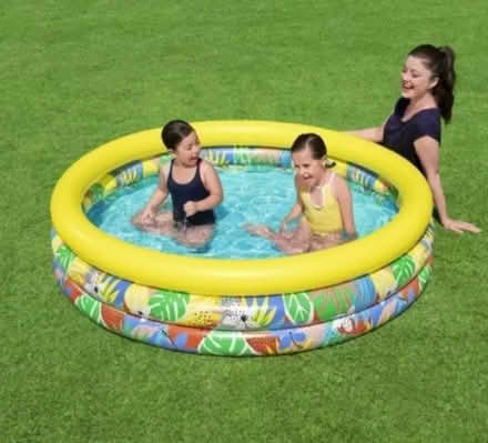 Photo of free Paddling pool (Barkerend BD3) #1