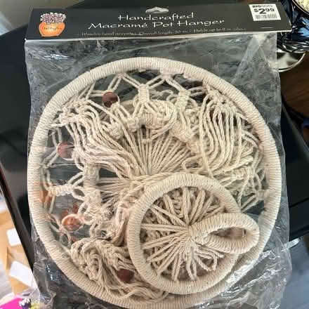Photo of free Plant wall hanger (Belleville) #1