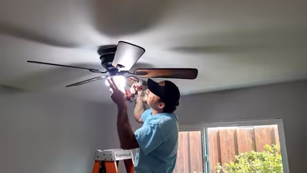 Photo of free Ceiling fan (Agoura Hills) #2
