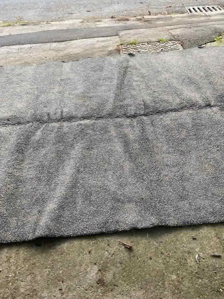 Photo of free IKEA Rug (Oldfield Park) #1