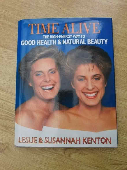Photo of free Time Alive book. (Colehill BH21) #1