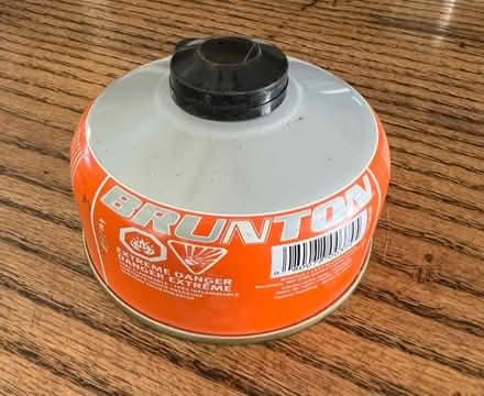 Photo of free Isobutane/Propane Blend Canisters (Broomall 19008) #2