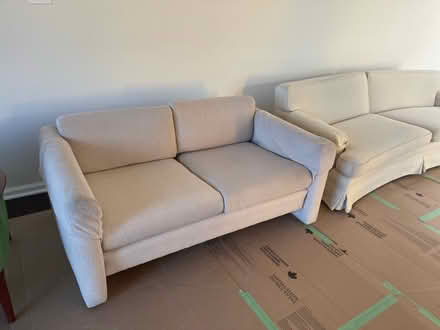 Photo of free Love Seat and Sofa (Wilde Lake, Columbia) #3