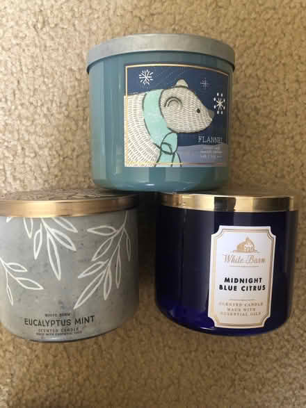 Photo of free Candles (Santa Clara 95051) #1