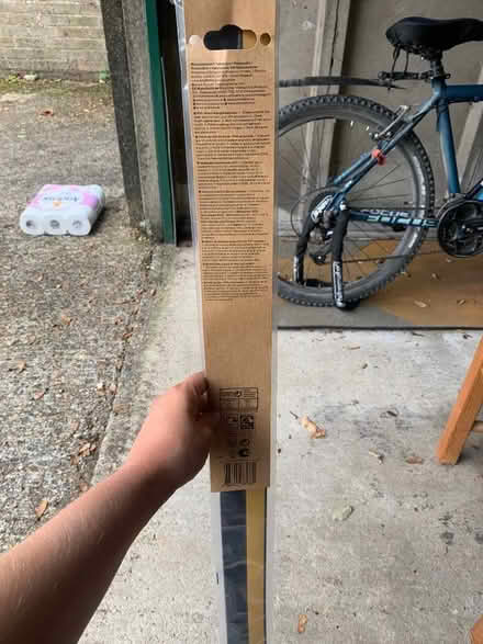 Photo of free B&Q adhesive draught excluder (Teddington TW11) #3