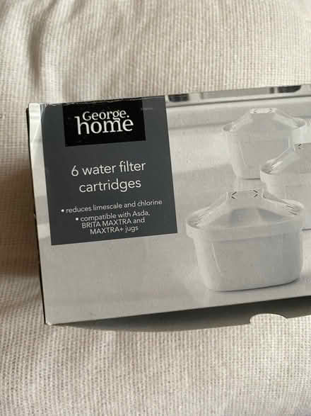 Photo of free Water Filter Cartridges (Garston, WD25) #2