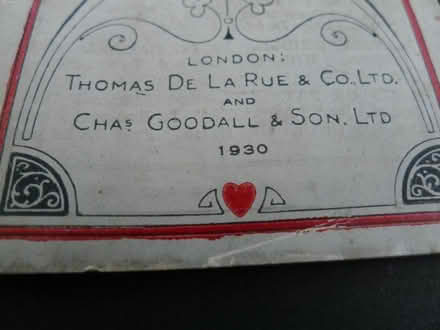 Photo of free 1930 Patience Booklet (Hassocks BN6) #2