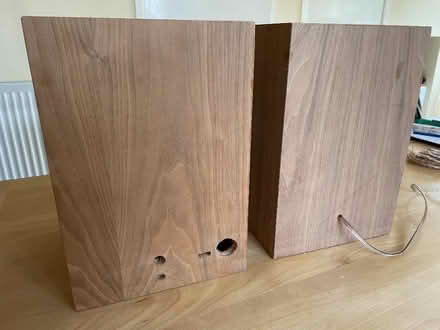 Photo of free Homemade Speakers - JBL GTO628 in Wooden Case (Blofield Heath NR13) #4