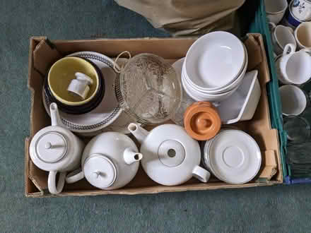 Photo of free Cups, glasses, bowls, plates (Cannon Park CV4) #2